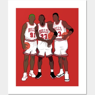 Unstoppabulls Posters and Art